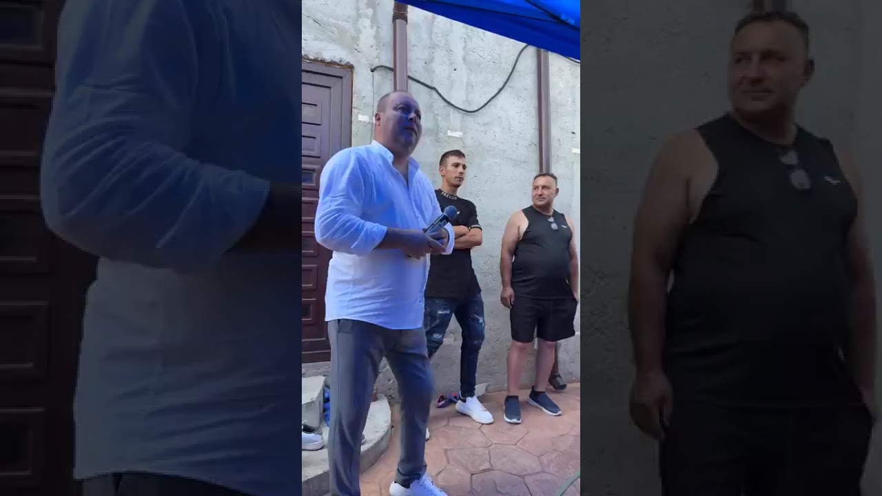 Formația MELODIC - Petrecere 16 august 2025 -8