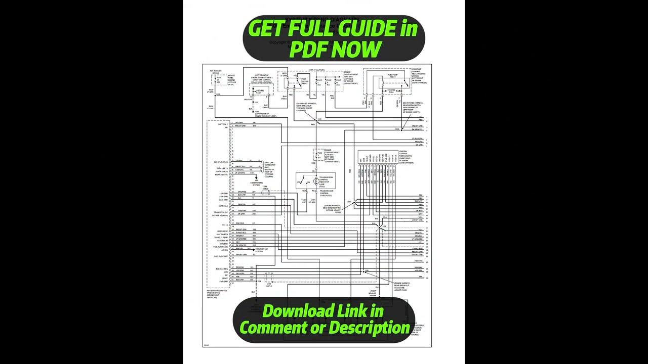 [DIAGRAM] 2001 Windstar Radio Wiring Diagram YouTube