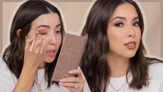 TALKING ABOUT LIFE WHILE DOING MY MAKEUP