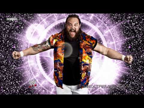 Bray Wyatt 6th WWE Theme Song "Live In Fear" (We're Here Intro)