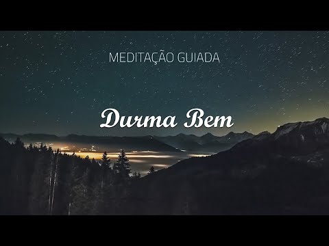 💆Meditação Guiada Para Dormir 😴💤 #AnaLuz