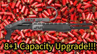 How to Increase the Capacity of your Spas 12 Clone!
