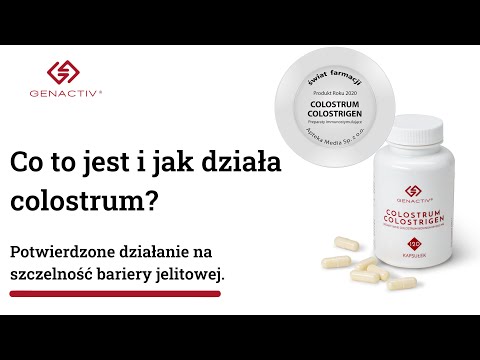 Wideo: Czy Colostrum To Nowy Kolagen? Zapytaliśmy Eksperta