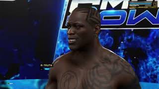 WWE 2K26 - My Rise PT 7 - Reject the System PT 2 - Become US Champion