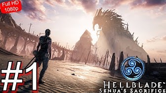 PS5) Hellblade: Senua's Sacrifice Bridge to Hel 4K 60FPS HDR Gameplay  Walkthrough Part 4(FULL GAME) 