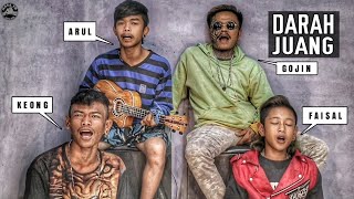 DARAH JUANG  | SOSIAL SOSIAL ( COVER MARA FM )
