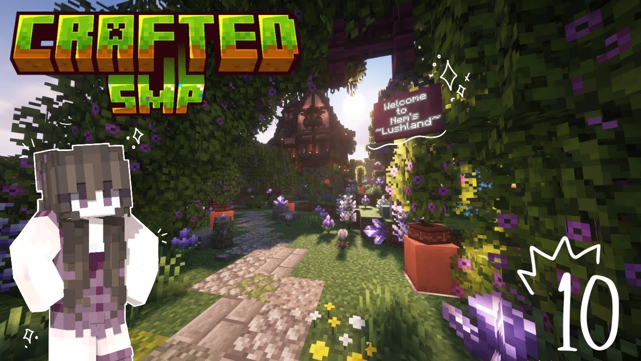Wrapping things up | Crafted SMP | ep.10
