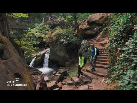 Video: So Wandern Sie Auf Dem Mullerthal Trail In Luxemburg, Der Am Meisten Unterschätzten Wanderung Europas