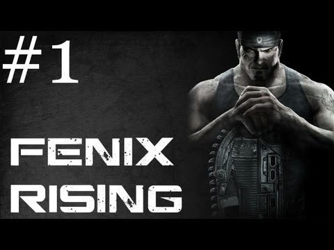 Video: Gears Of War 3 Fenix Rising DLC tilføjer Nyt Oplevelsessystem