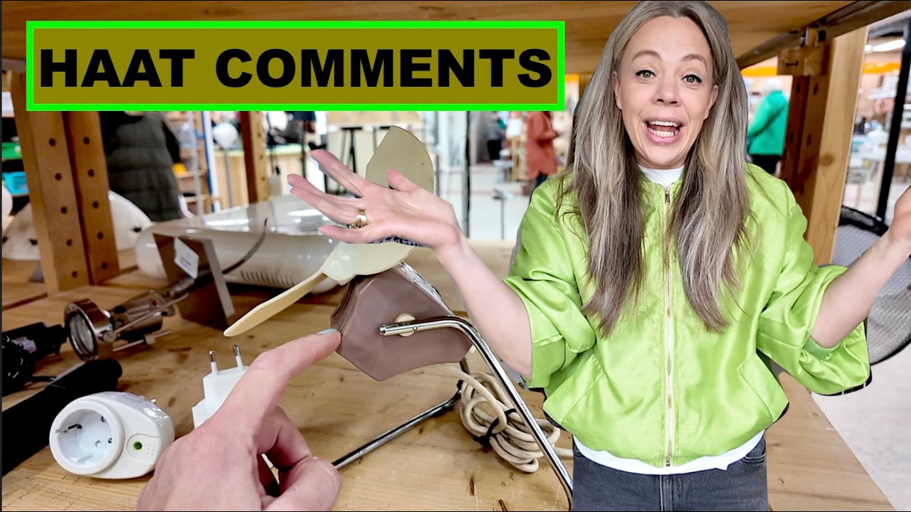 DOODENGE HAATCOMMENTS zijn terug - KRINGLOPEN in GRONINGEN