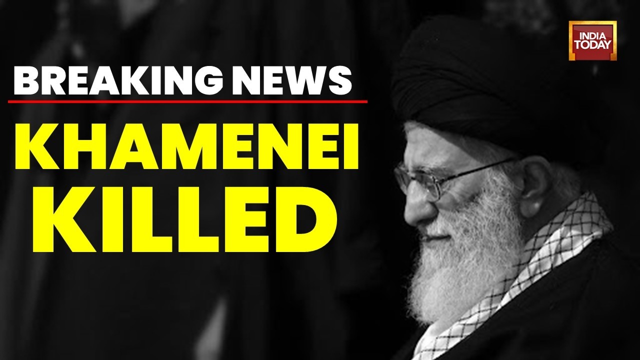 Iran-Israel War News: Iran Confirms Ali Khamenei Killed In US-Israeli Air Strike