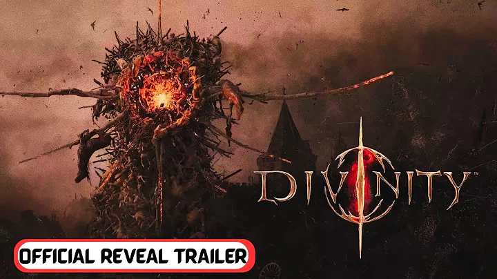 Divinity | Official Reveal Trailer | The Game Awards 2025