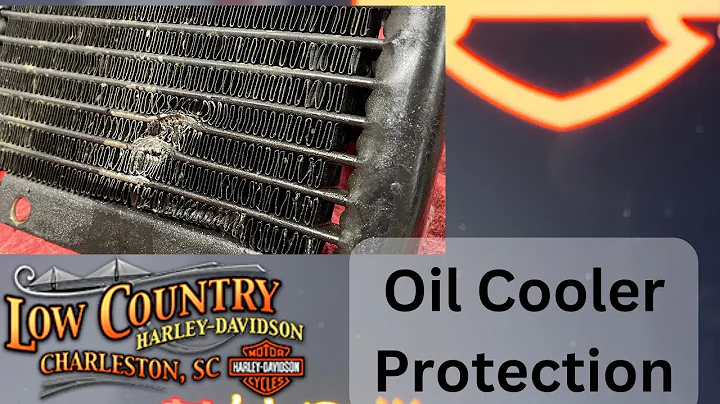 Doc Harley’s Oil Cooler Disaster Prevention