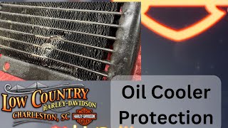 Doc Harley’s Oil Cooler Disaster Prevention
