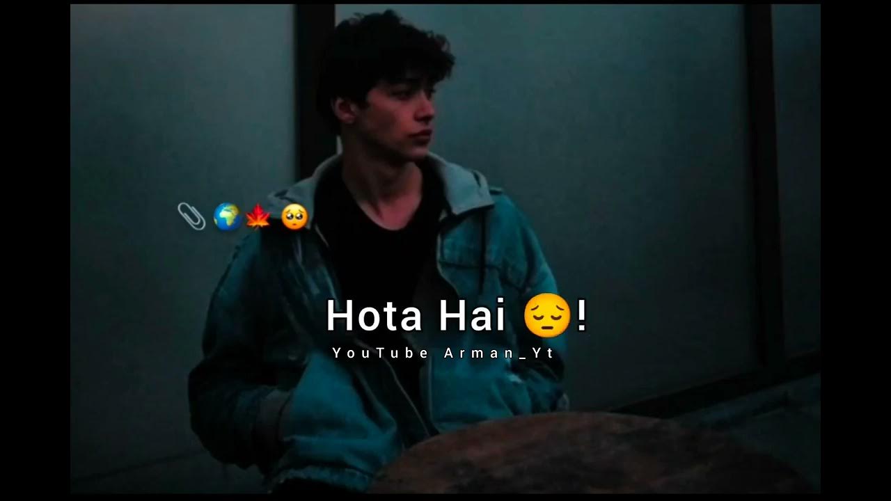 Mujhe Kaisa Feel Hota Hai Sad Boy Status ARMAN YT sadstatus mujhe-kaisa-feel-hota-hai-sad-boy-status-arman-yt-sadstatus