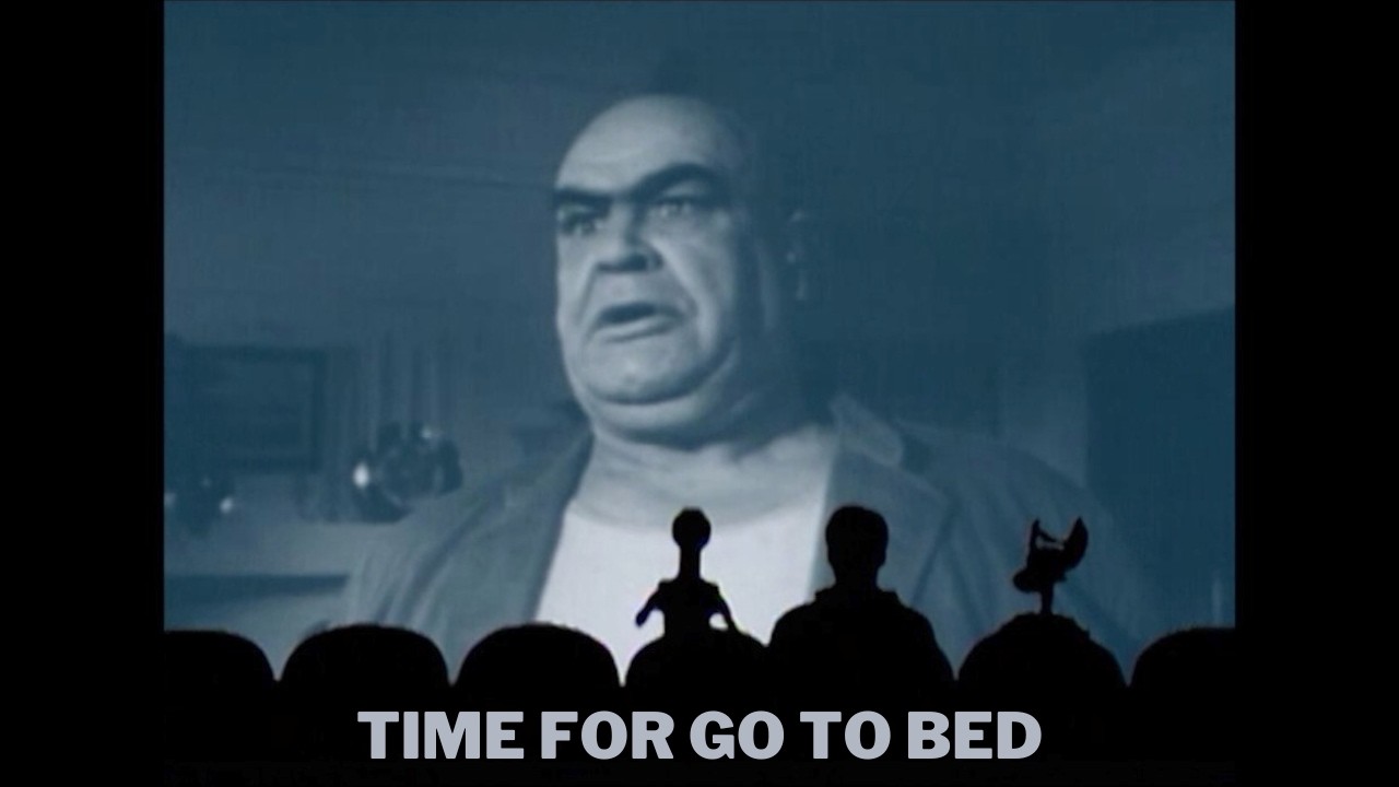 TIME FOR GO TO BED | MST3K Episodes for Bedtime