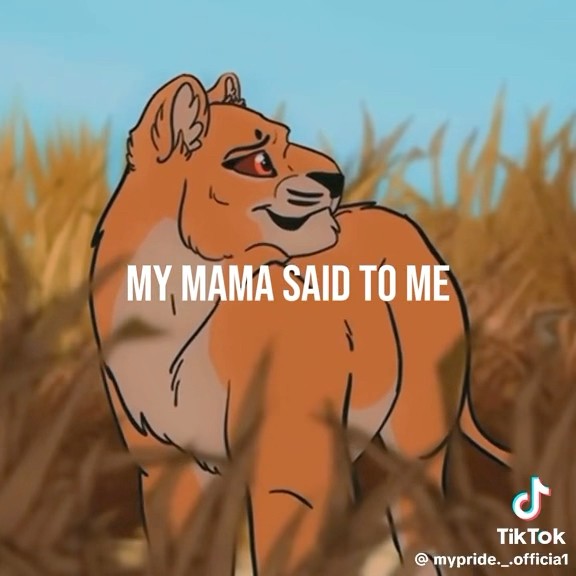 When I was little cub # my pride - YouTube