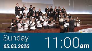 Slavic Trinity Church - Live Stream