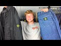 Trip To The Thrift #53 VINTAGE STONE ISLAND AND PRADA