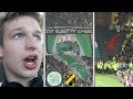 CELTIC DESTROY AIK and THEIR ULTRAS KICK OFF... | Celtic vs AIK Vlog