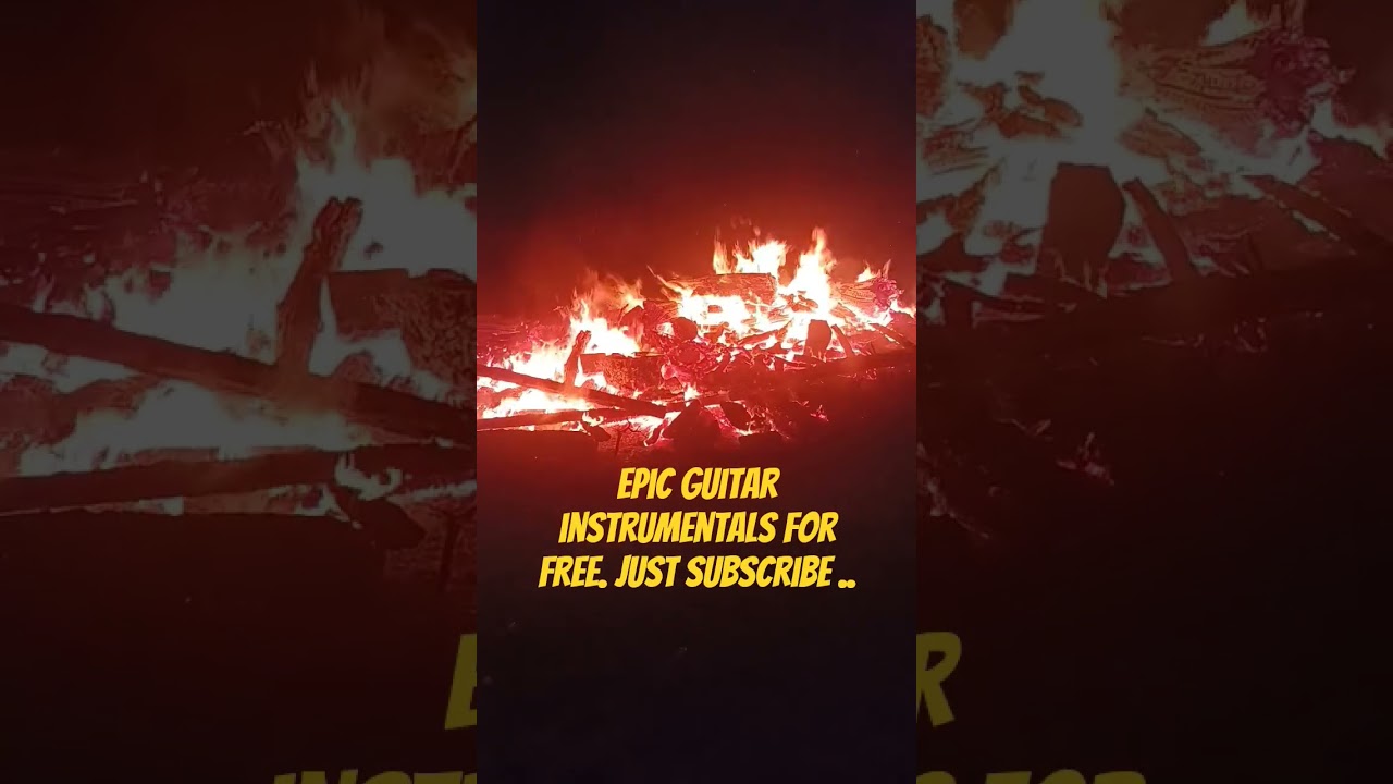 Instrumental Guitar. 