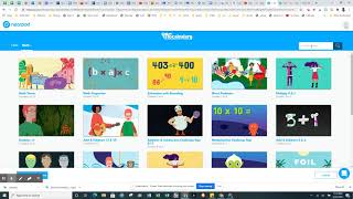 Flocabulary in Nearpod