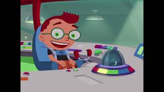 Little Einsteins - Theme Song Albanian, Vocals Only