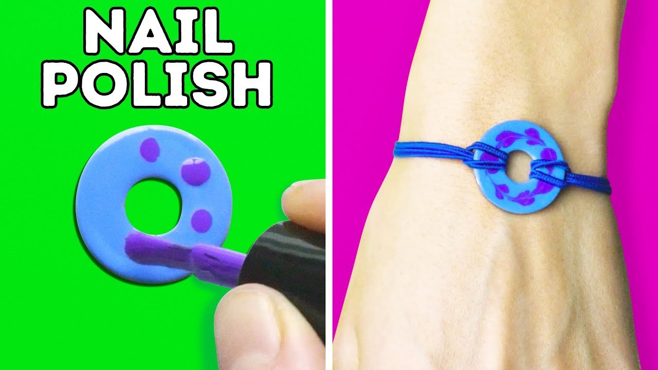 17 LOVELY DIY ACCESSORIES YOU CAN MAKE IN NO TIME AT ALL