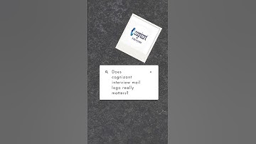 Cognizant Logo in Mail = Selected? Real Truth from 2025 Batch (On-Campus + Off-Campus Insight!)