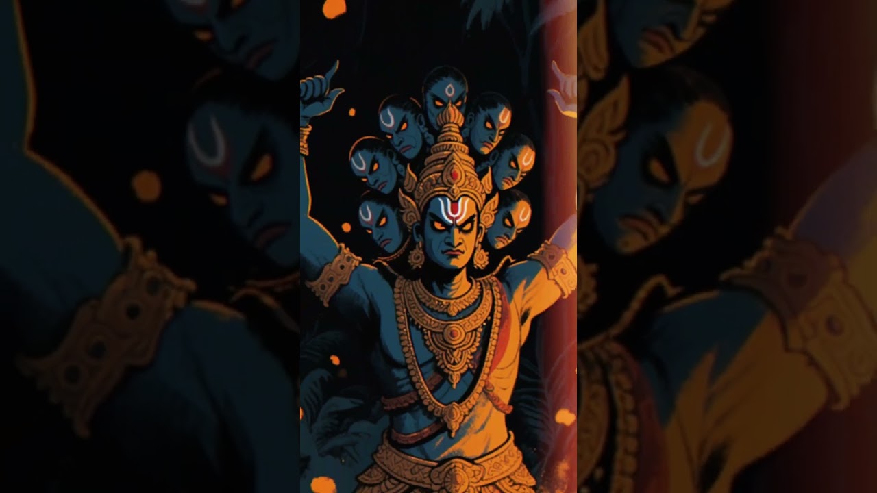 Ramayana Moral You Need to Know! 😲 