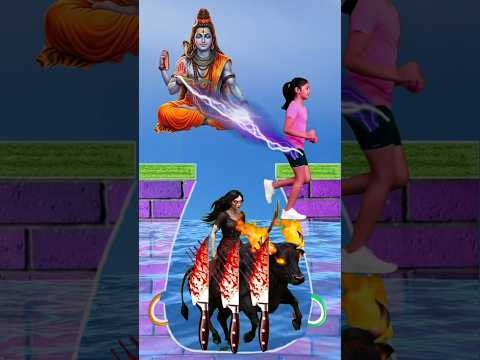 Om Namah Shivaya🔥Shiv Tandav stotra♥️JayBholenath 🔱 @Sachet_Tandan #vairalshort  #ytviral #short Vfx