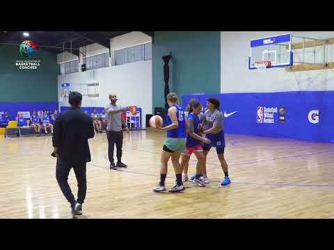 FIBA NBA BWB Americas - Rick Higgins - Attacking Switches
