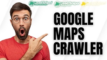 Google Maps Crawler 🔥 The Secret to Generating Leads with Google Maps Crawler