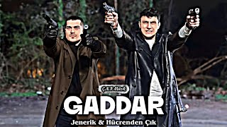 Gaddar Dizi Müzikleri | Jenerik & Hücrenden Çık (Special Edition)