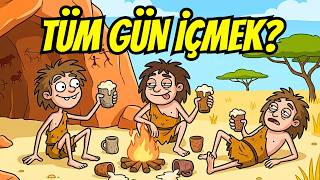 Atalarımız Ne Zaman Alkol Tüketmeye Başladı?