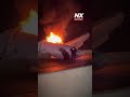 Avioneta se estrella en autopista de Texas; hay una víctima