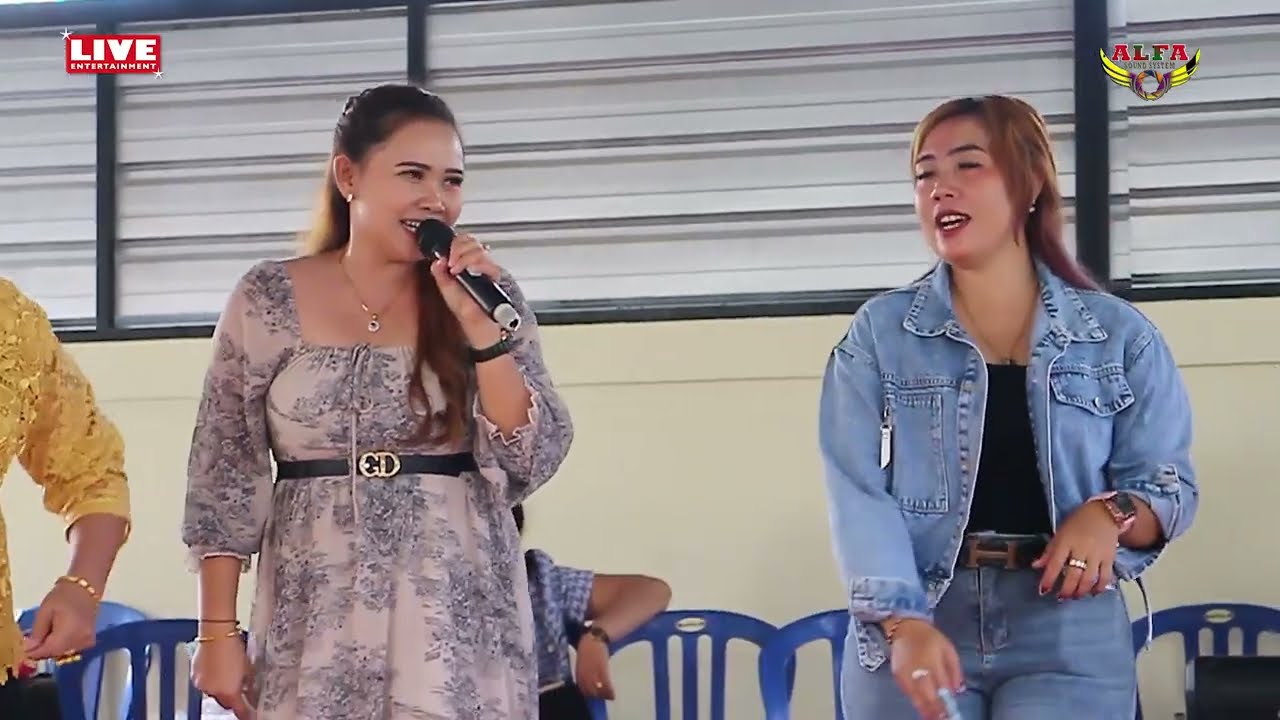 HITAM MANIS = ERNA TALIA = ACARA SYUKURAN BP ANYA DAN INDU ANYA