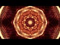 888Hz  Abundance Golden MandalaㅣHigh vibration frequency for prosperityㅣConnect infinite universe
