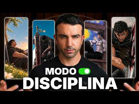 How to Build Unbreakable Discipline
