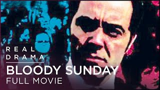 Bloody Sunday (2002) | James Nesbitt War Drama Full Movie | Real Drama