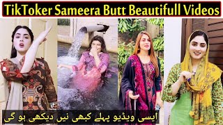 Sameera Best Tiktok Video 2022Tiktok Funny Videosameera Official Videojutt Da Styal