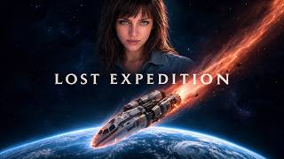 Her Father’s Expedition Vanished in Deep Space 35 Years Ago… She Follows Its Trail