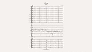 I See The Light(Disney:Tangled) for Duo Voices and Orchestra - Full Score - Alan Menken