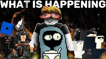 WTF is Happening in ROBLOX?
