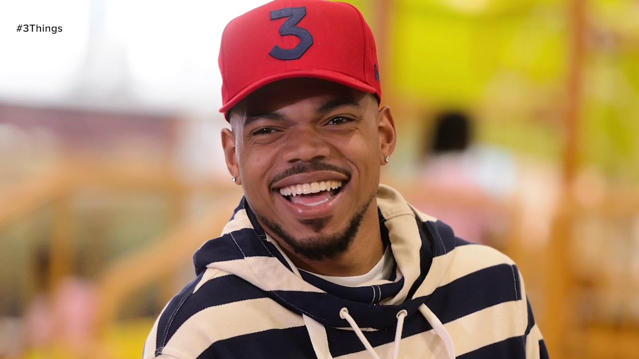 Google Gets a Record Fine and Chance the Rapper Now Owns a News Site! 3 ...