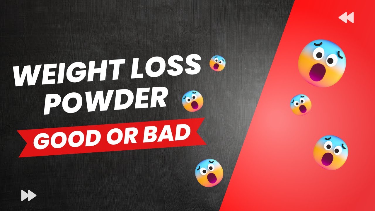 Weight loss powder Good or Bad? Hear Dr Nimish Bamta founder of Obe 2