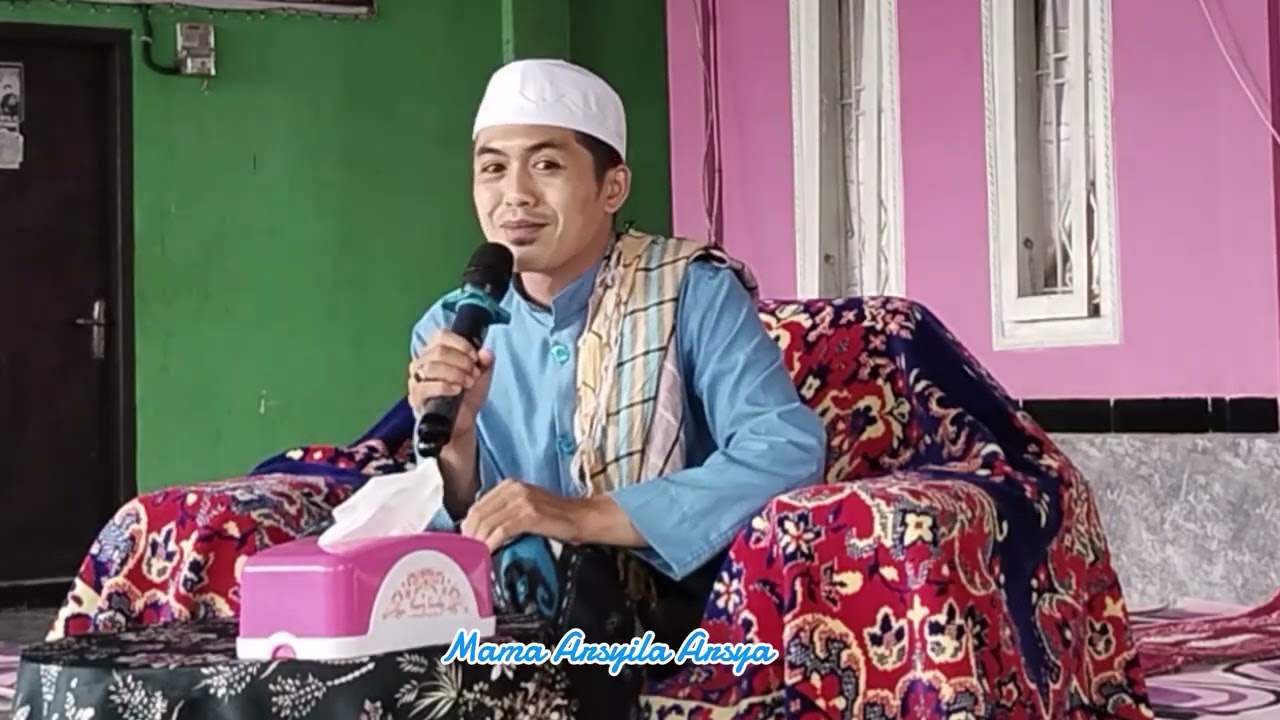 Doa penutup Majlis// TGH abdul Basith