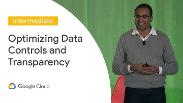 G Suite Data Controls and Transparency (Cloud Next 