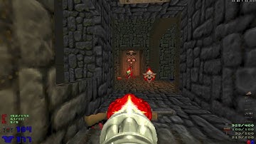 [Doom 2] 1994 Tune-up Community Project, map 22