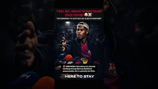 Rashy Is Likely To Stay In Fcb Rashford